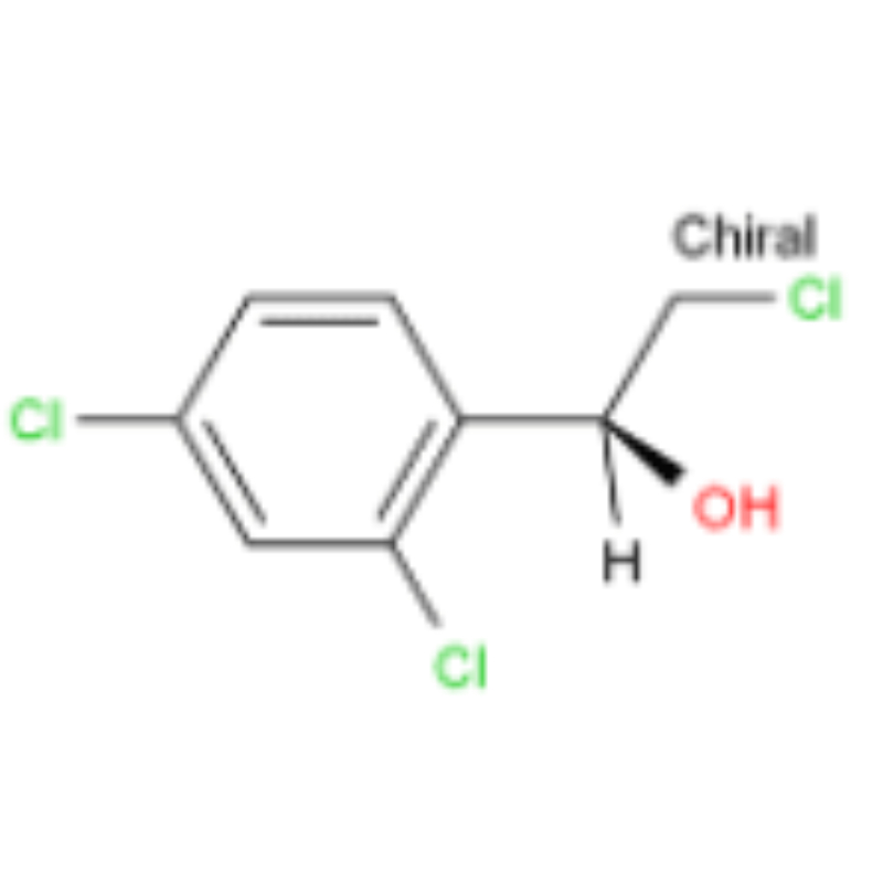 (S) -2-klór-1- (2,4-diklór-fenil) etanol
