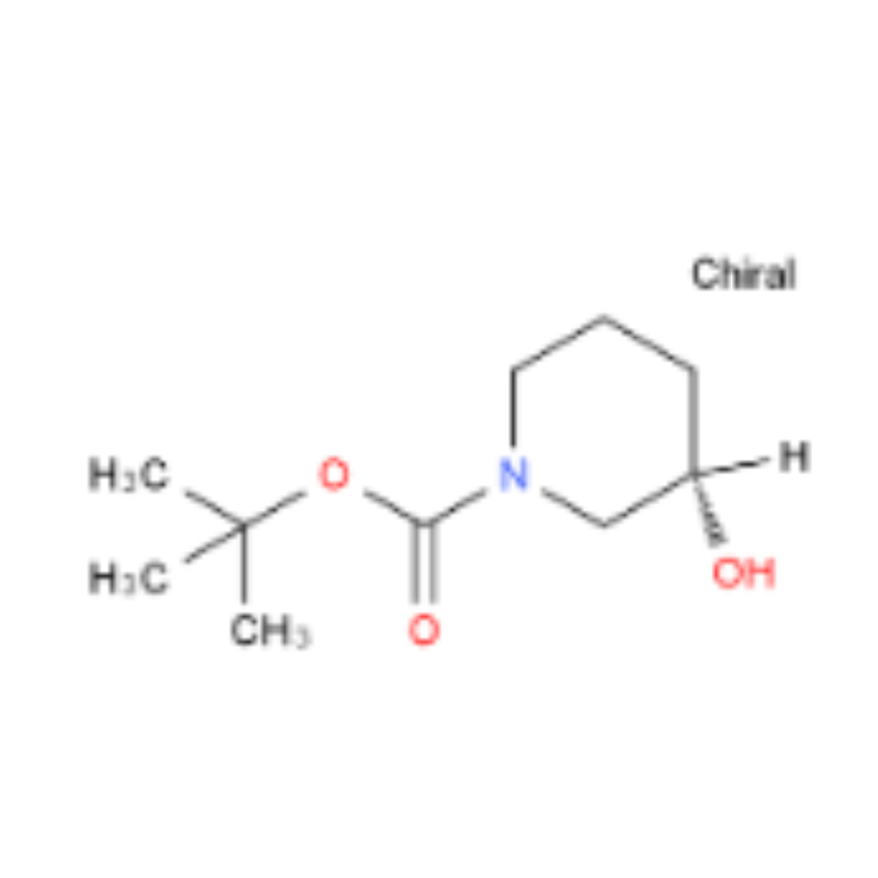 (S) -1-BOC-3-hidroxiperidin
